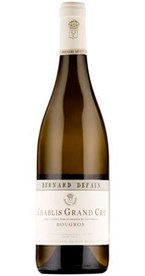 Domaine Bernard Defaix 10bernard Defaix,Chablis Grand Cru Bougros,Bur 2010